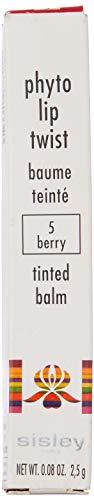 Sisley Phyto Lip Twist Lūpų balzamas moterims, 2,5 g
