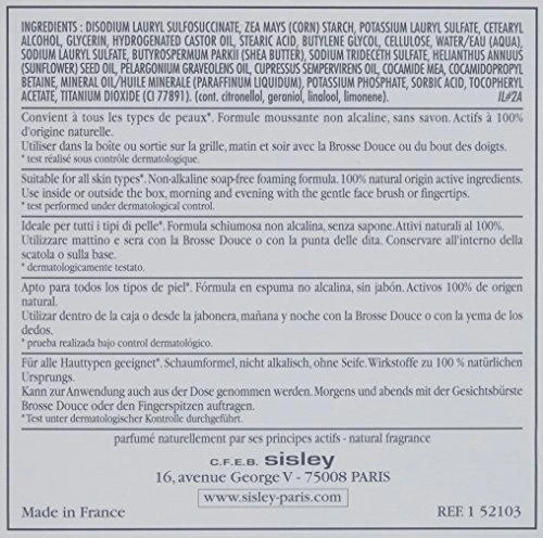 Sisley Phyto-Pate Moussante valomasis muilas moterims, 85 g