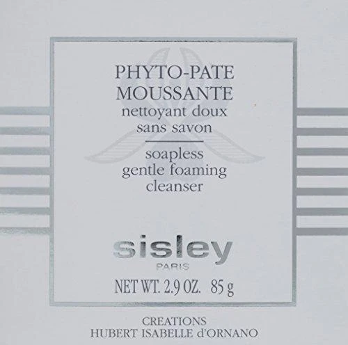 Sisley Phyto-Pate Moussante valomasis muilas moterims, 85 g