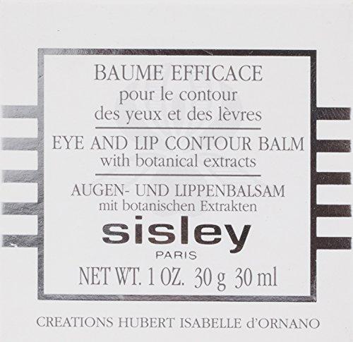 Sisley Baume Efficace Paakių kremas lūpų ir akių kontūro balzamas, 30 ml