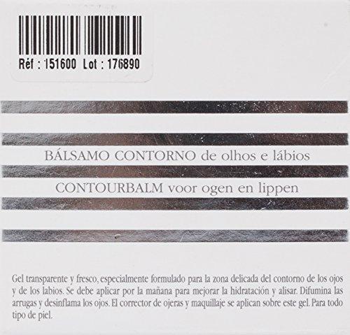 Sisley Baume Efficace Paakių kremas lūpų ir akių kontūro balzamas, 30 ml