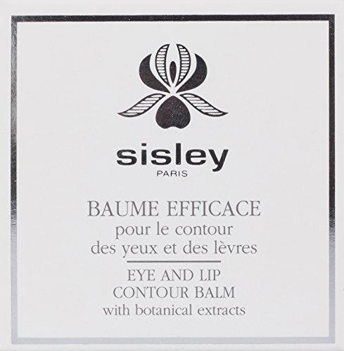 Sisley Baume Efficace Paakių kremas lūpų ir akių kontūro balzamas, 30 ml