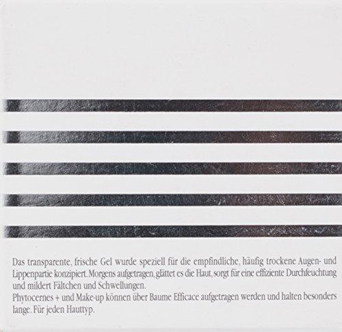 Sisley Baume Efficace Paakių kremas lūpų ir akių kontūro balzamas, 30 ml