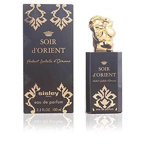 Kvepalai moterims Sisley Soir d'Orient EDP, 100 ml