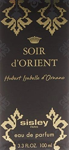 Kvepalai moterims Sisley Soir d'Orient EDP, 100 ml