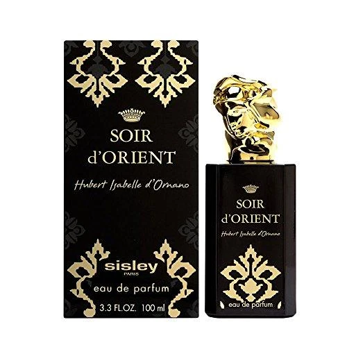 Kvepalai moterims Sisley Soir d'Orient EDP, 100 ml