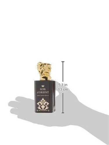Kvepalai moterims Sisley Soir d'Orient EDP, 100 ml