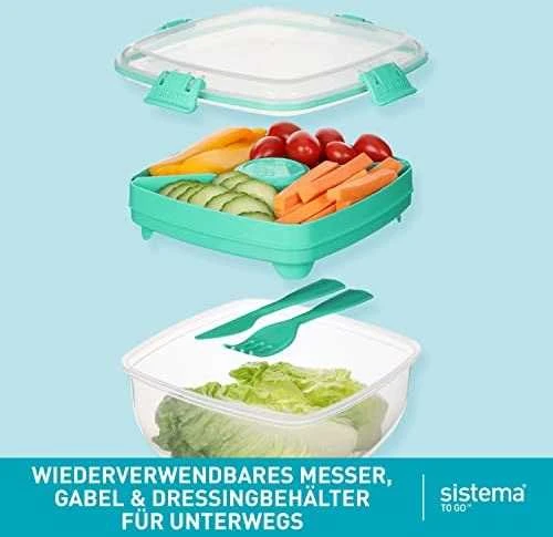SISTEMA Salot To Go 1,1 l (21356)