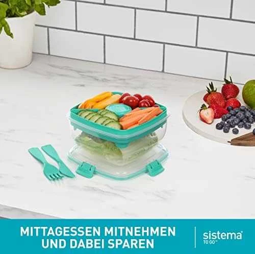 SISTEMA Salot To Go 1,1 l (21356)