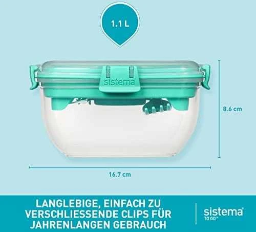 SISTEMA Salot To Go 1,1 l (21356)