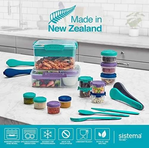 SISTEMA Salot To Go 1,1 l (21356)