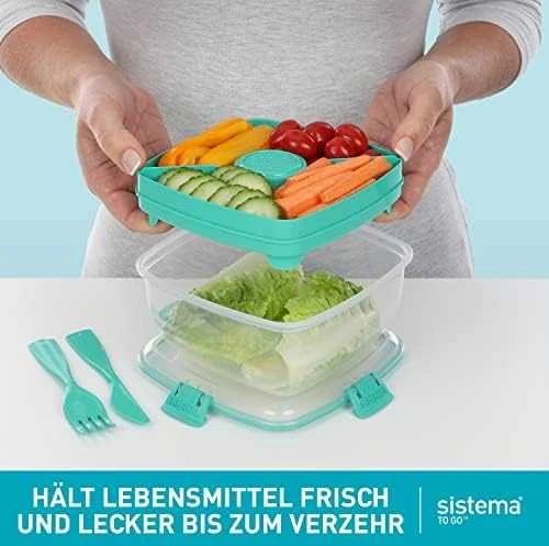 SISTEMA Salot To Go 1,1 l (21356)