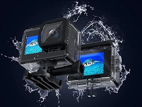 Veiksmo kamera SJCAM SJ4000 dvigubo ekrano