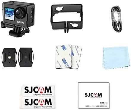 Veiksmo kamera SJCAM SJ4000 dvigubo ekrano
