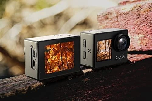 Veiksmo kamera SJCAM SJ4000 dvigubo ekrano