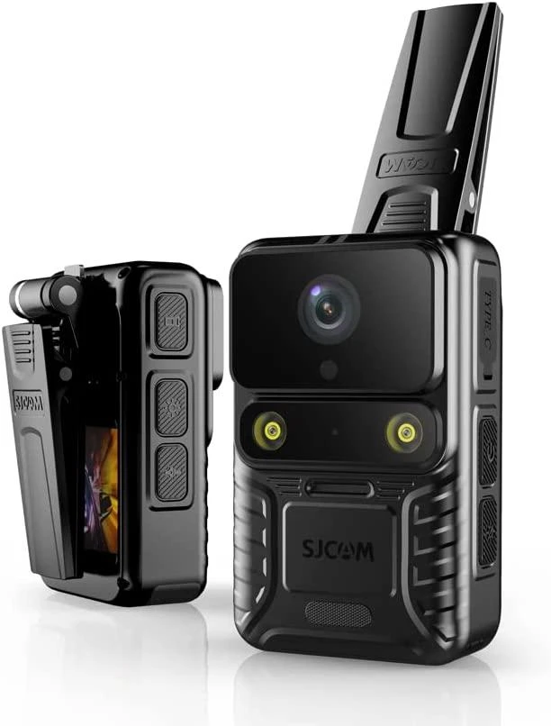 Veiksmo Kamera - SJCAM A50 Naktinis Režimas, Atsparus Vandeniui, Juoda