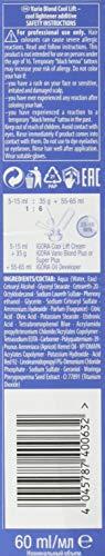 Schwarzkopf Professional Igora Vario Blond Cool Lift priemonė plaukų šviesinimui, 60 ml