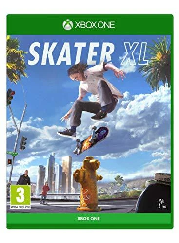Solutions 2 GO Easy Skater XL XBOX One