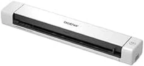Skeneris BROTHER DS-640 MOBILE SCANNER, USB