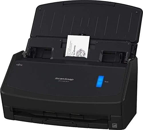 Skeneris - Ricoh Fujitsu fi-7700, 100ppm, 300 lapų ADF, A8-A3