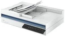 Skeneris Hewlett Packard (HP) „HP ScanJet Pro 2600 f1“ skaitytuvas – A4 spalvotas 300 dpi, plokščias nuskaitymas, automatinis dokumentų tiektuvas, automatinis dvipusis, OCR / nuskaitymas į tekstą, 25 ppm, 1500 puslapių per dieną