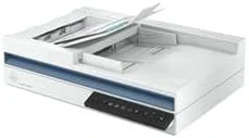 Skeneris Hewlett Packard (HP) „HP ScanJet Pro 3600 f1“ skaitytuvas – A4 spalvotas 600 dpi, plokščias nuskaitymas, automatinis dokumentų tiektuvas, automatinis dvipusis, OCR / nuskaitymas į tekstą, 30 ppm, 4000 puslapių per dieną