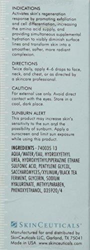 „SkinCeuticals“ tekstūrą atkuriantis aktyvatorius serumas, 30 ml