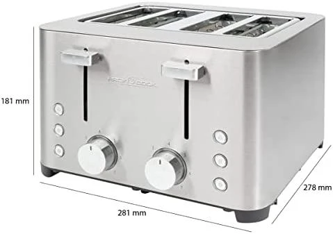 Skrudintuvas Profi Cook Proficook PC-TA1252