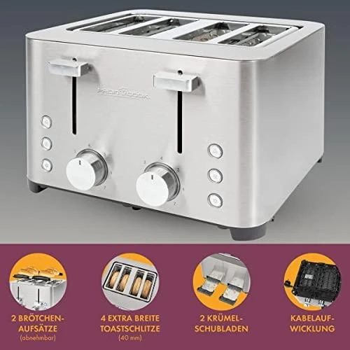 Skrudintuvas Profi Cook Proficook PC-TA1252