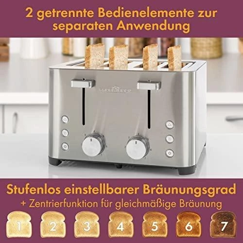 Skrudintuvas Profi Cook Proficook PC-TA1252