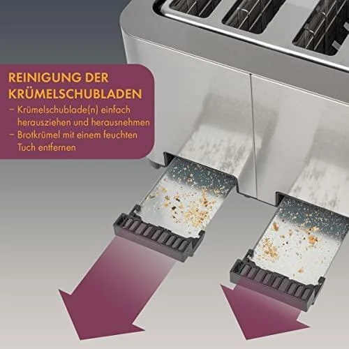 Skrudintuvas Profi Cook Proficook PC-TA1252