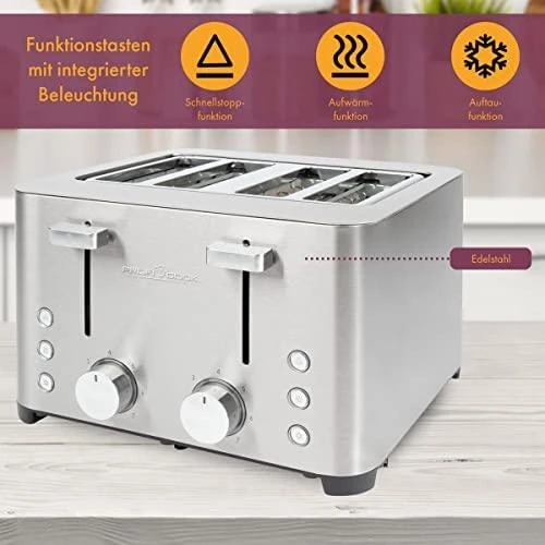 Skrudintuvas Profi Cook Proficook PC-TA1252