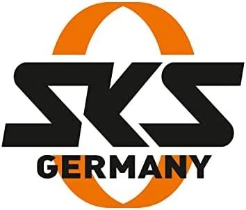 Skydelių komplektas 28" SKS Bluemels Basic 45mm juodas