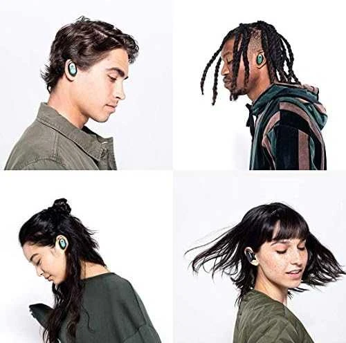 Skullcandy Push S2BBW True Belaidės ausinės psycho tropical