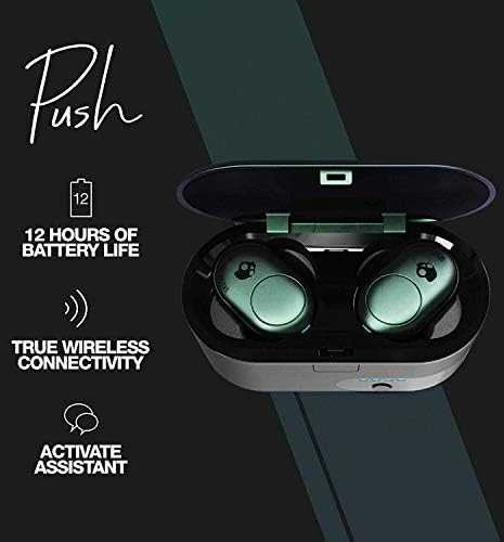 Skullcandy Push S2BBW True Belaidės ausinės psycho tropical