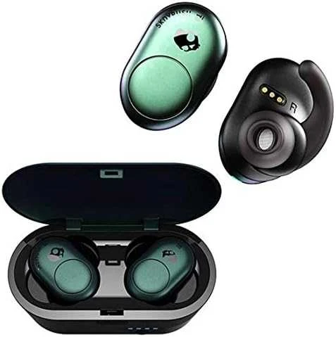 Skullcandy Push S2BBW True Belaidės ausinės psycho tropical