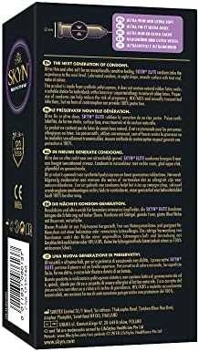 SKYN Elite Prezervatyvai be latekso (10 vnt.)