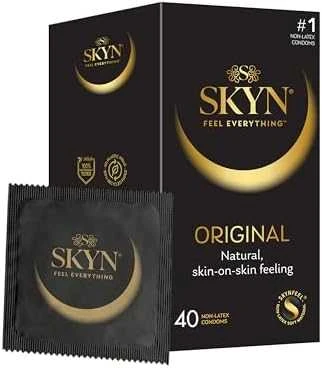 SKYN ORIGINAL 40pcs
