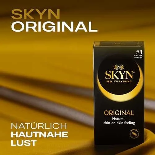 SKYN ORIGINAL 40pcs