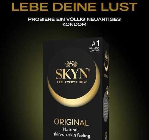 SKYN ORIGINAL 40pcs