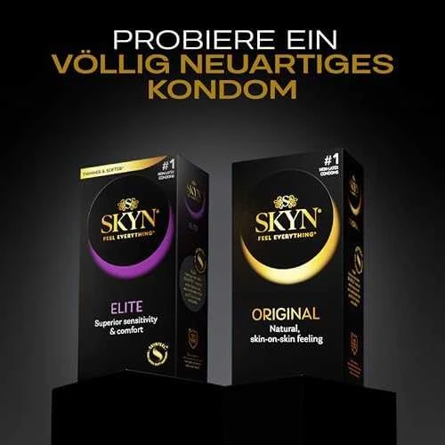 SKYN ORIGINAL 40pcs