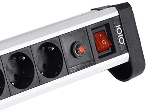 Olympia IOIO SL 2625 S 6 krypčių jungties juostelė (45°)