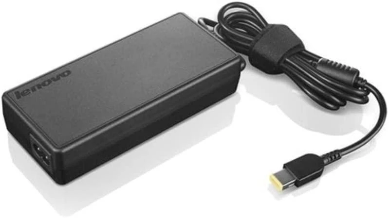Lenovo 135W kroviklis su stačiakampiu antgaliu
