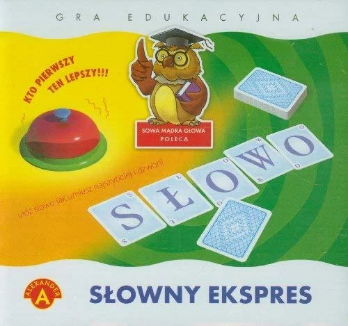 Alexander Aleksandro žodžio ekspresas (0408)