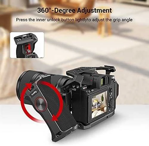 Smallrig 3260 rotating nato handle