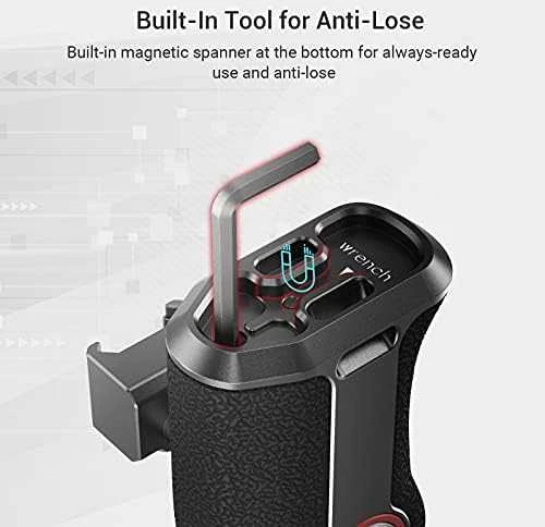 Smallrig 3260 rotating nato handle