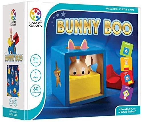 Loginis žaidimas SMART GAMES Bunny Boo