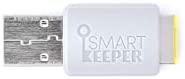 Carruzzo Smartkeeper OM03YL jungčių blokatorius Prievadų blokatorius MicroSD card, USB A tipo Geltona 1 vnt