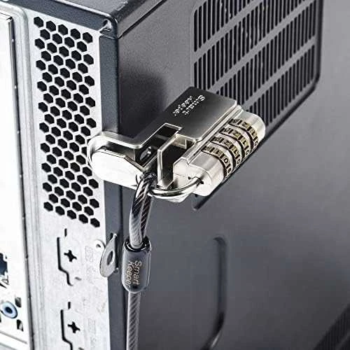 Šakotuvas Kabelių Priedas - SmartKeeper MUL04P1GN Micro USB B-Port Blokatoriai 10 Vnt. Žali