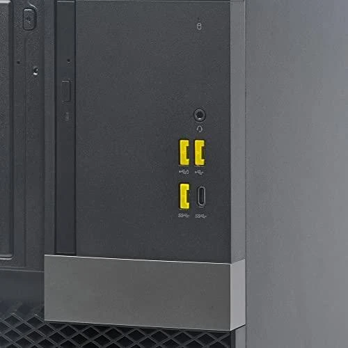 Smart Keeper Smart Keeper SmartKeeper Basic "USB-A prievado" blokatorius gelb 6 Stk. + Key